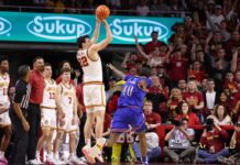 Houston vs. Iowa State prediction: Men’s college basketball odds, pick, best bet for Monday