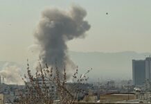 Trump confirms U.S. and Israel launching military strikes on Iran