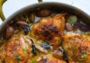 One-Pan Irish Chicken