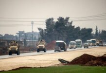 U.S. military says transfer of ISIS suspects from Syria to Iraq complete