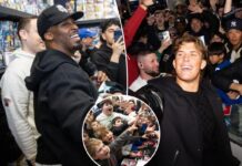 How Fanatics is aiding the sports card resurgence — with Jaxson Dart and Breece Hall helping the cause