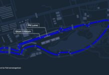 How Formula E’s Jeddah layout differs from F1’s – and what drivers think
