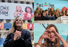 Jennifer Garner’s Once Upon a Farm organic food company valued at $845M in NYSE debut