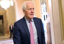 Trump withholds endorsement in fiery GOP Senate primary as early voting begins in Texas