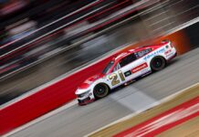 Josh Berry and Austin Cindric advance into Clash after full-contact LCQ