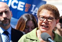 Mayor Bass facing blowback over explosive report that she altered wildfire report to downplay city’s role