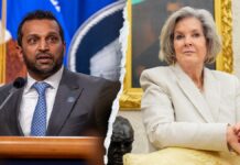 FBI fires a dozen after Biden-era subpoenas of Patel, Wiles come to light