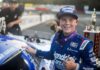 13-year-old Keelan Harvick joins Toyota development driver program