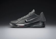 Check out the new Nike shoe designed by LeBron James and JuJu Watkins