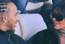 Kim Kardashian and Lewis Hamilton spark dating buzz after viral Super Bowl appearance together