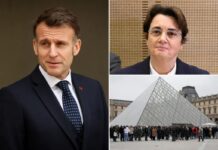 France’s Macron accepts resignation of Louvre museum chief after historic jewel theft