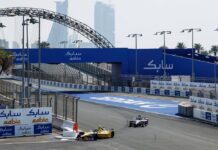 Formula E working on a longer version of Jeddah F1 track for Gen4 era