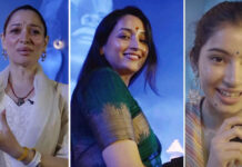 WATCH: Tamannaah Bhatia Sara Arjun and others dance their hearts out on Mahashivratri