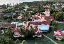 Family member of armed man who breached Mar-a-Lago perimeter describes personality, politics