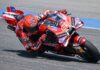 Marc Marquez explains how injury recovery is delaying Ducati contract negotiations