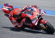 Marc Marquez explains how injury recovery is delaying Ducati contract negotiations