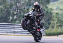 How Ducati sent a warning to its MotoGP rivals at Sepang test