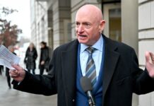 Federal judge blocks Pentagon from demoting Mark Kelly over controversial military video