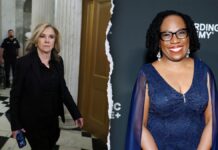 Blackburn demands investigation into Justice Jackson over Grammy appearance applauding anti-ICE rhetoric