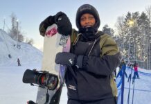 Associated Press complains the Winter Olympics are too darn white