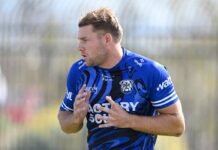 Australian rugby star Matt Burton drawing NFL scouts’ attention with jaw-dropping punts