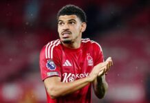 Vitor Pereira reveals what he told Nottingham Forest players ahead of Europa League win over Fenerbahce