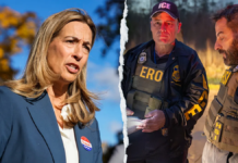 White House slams Democrat governor for urging public to track ICE agents with new video portal