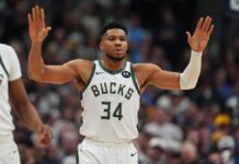 Giannis Antetokounmpo pledges commitment to Bucks — ‘as of today’