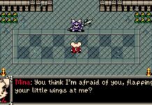 Mina the Hollower resurfaces with a spring 2026 release window