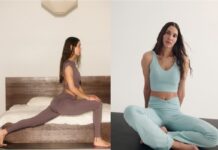 Sweden’s H&M Move launches yoga-inspired wellness collection