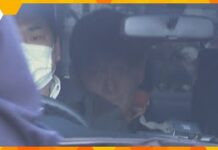 Youth Group Leader Arrested Over Assault During Danjiri Festival