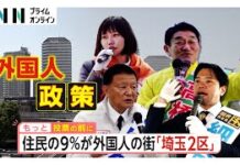 Immigration Debate Takes Center Stage in Japan’s Lower House Election