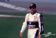 25 years after the death of Dale Earnhardt, we remember NASCAR’s darkest day