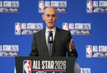 Adam Silver hopes WNBA, players move to ‘next-level sense of urgency’ in labor fight