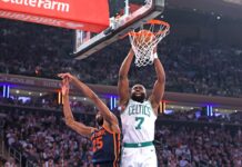 Banged-up Knicks’ latest showdown with Jaylen Brown, Celtics could be unlikely playoff preview