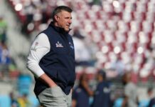 Mike Vrabel walks fine line with AJ Brown comments as Patriots trade rumors grow