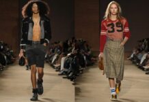 Coach debuts fall collection at New York Fashion Week
