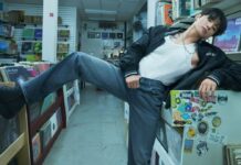 US brand Calvin Klein unveils Spring 2026 denim with Jung Kook