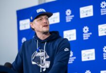 Charlie Bullen lands promotion after spurning other teams to stay on John Harbaugh’s Giants staff