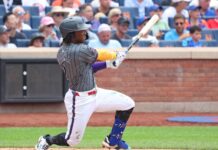 White Sox GM Chris Getz keeps mistakenly saying ex-Met Luisangel Acuna is a switch hitter in viral clips