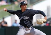 Carlos Lagrange dazzles again for Yankees after Luis Gil grinds through spring outing