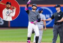 Brandon Nimmo tells The Post he was ‘numbed’ by Mets divorce he didn’t see coming