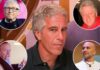 Epstein Files detail nothing more than revealing potential suspects and the power the convicted pedophile had