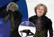 Olympic fans worried by ‘Quad God’ Ilia Malinin’s concerning TikTok posts