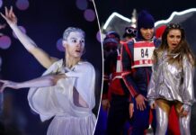 Dinky 2026 Milan Winter Olympics Opening Ceremony was a bunch of boring dances