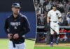 Giancarlo Stanton raises eyebrows with ‘can’t open bag of chips’ comment