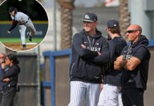 Ryan Weathers opens up to The Post about what it means to be a Yankee and his ‘bulldog mentality’