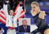 American Olympic medalist Amber Glenn fires direct message at critics: ‘They hate to see two woke b—-es winning’
