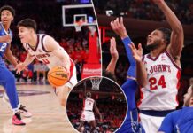 The message is clear: St. John’s needs to stay at this level for as long as possible