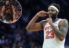 Knicks’ road to preferred playoff path begins with rival Cavs
